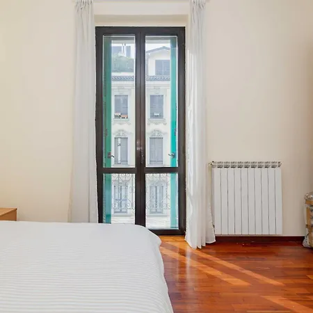Porta Nuova Design Flat *
