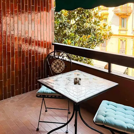 Porta Venezia Urban Retreat With Terrace - Collection