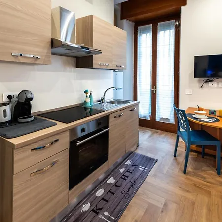 Cosystudio Your Ideal Spot In The Heart Of דירה מילאנו