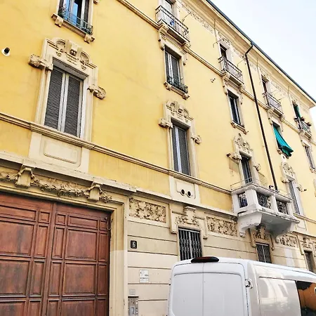 Milanocityroom Apartamento