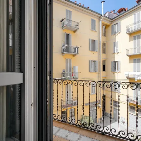 Apartmán Eustachi Gem In Design District Milán