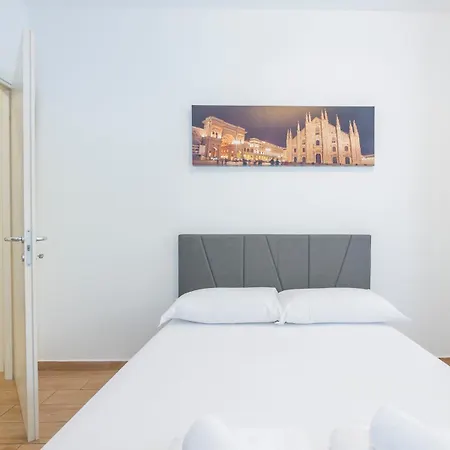Appartement I-host - Modern 1br For 5 Near Porta Romana