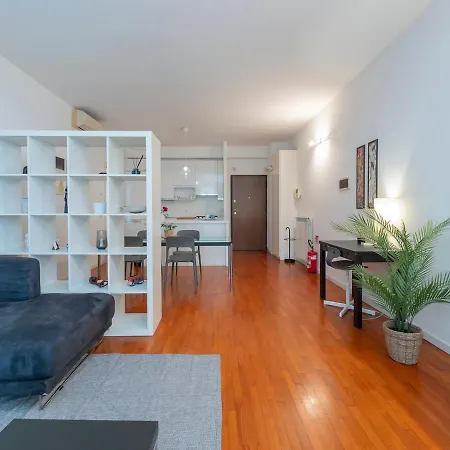 Xenia - 2 In Via Mecenate 84 - 8 Lägenhet *