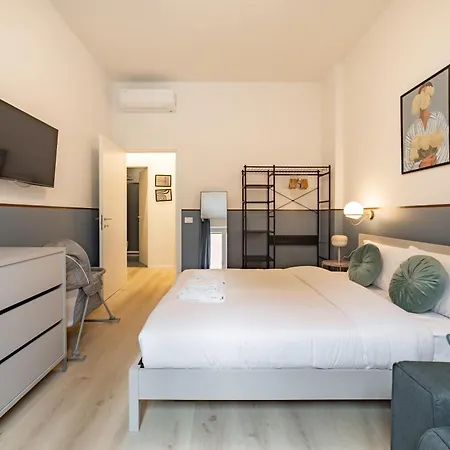 Appartement 8 Minute Walk From Station *