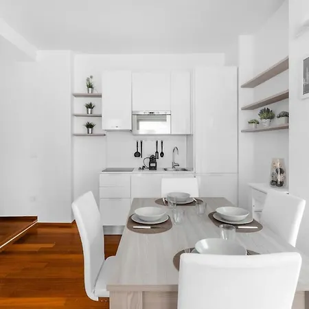 Citylife - Metro M1 Buonarroti - Terrazza Privata - X4 Appartement