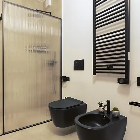 Moscova 40 Brera Design Lägenhet Milano