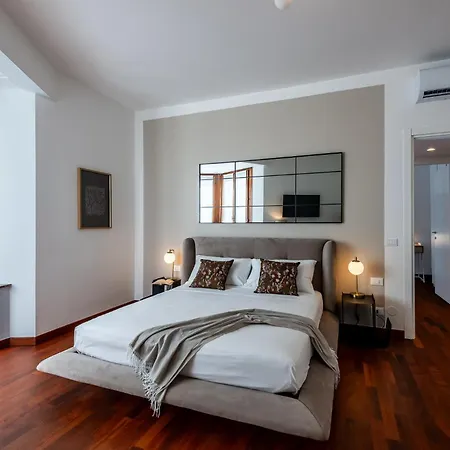 Lägenhet Stayeasy Ranzoni - 4 Bedrooms, Close To M1 Metro *