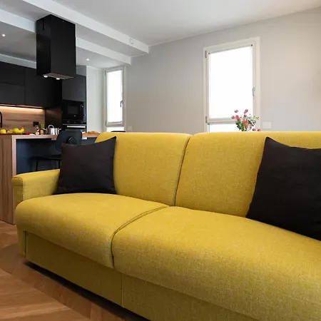 Italianway Comfort - Archinto 7a Apartmán *