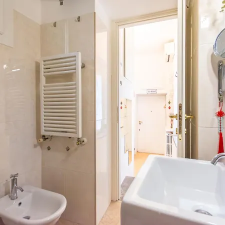 Lägenhet Casa Orione - Cozy Loft On The Navigli *