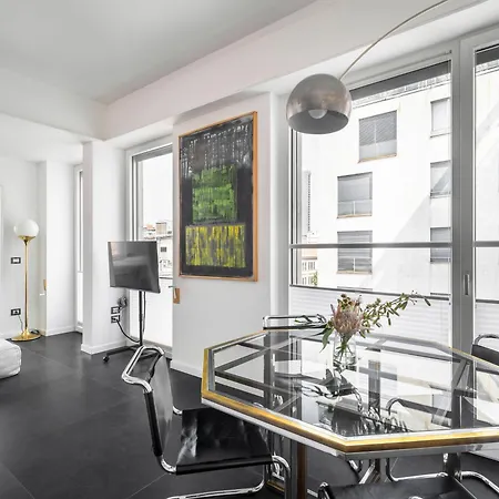 Porta Nuova 52 Design R&r דירה