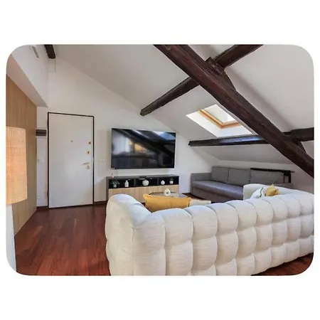 Garibaldi Sunset Loft & Terrace * Milano