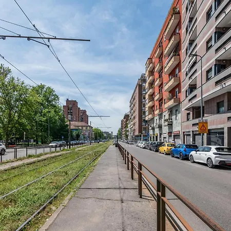 Appartement Savona Design Retreat - La Vista Milaan