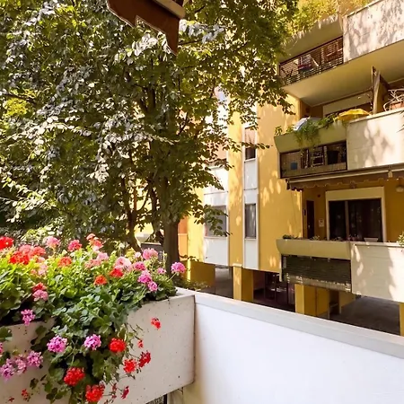Navigli - Sunny & Peaceful Flat In Leafy Courtyard Appartement *