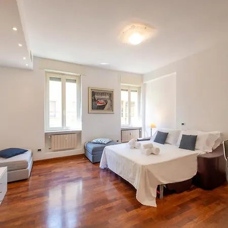 Urban Five - Bright 6th Floor Aprt -10 Min To Duomo * Milaan
