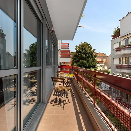 Stayeasy Savona27 - Navigli Design Flat - M2 Metro Appartement Milaan