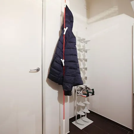 Isola Design Townhouse On 3 Levels & Terrace & Garage Lägenhet Milano
