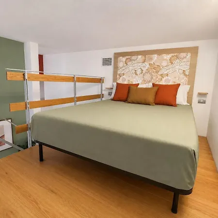 Bdc - Loft Close To Porta Romana 8 Guests! *