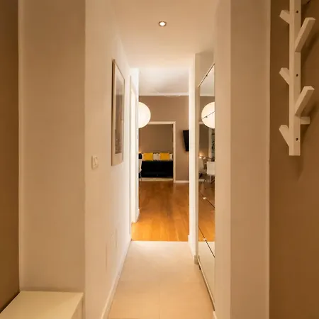 Design Flat Sarpi Metro Duomo Chinatown
