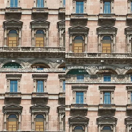 Design Flat Sarpi Metro Duomo Chinatown Appartement