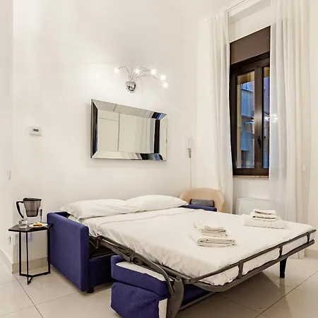Duomo E Tribunale Luxury 2 Bedroom 2 Bathroom *