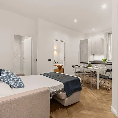Stayeasy Caretto - Station Relax & Design * Milán