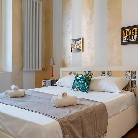 Appartement Art And Color House - Casa Teodolinda