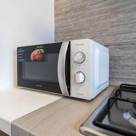 Apartment Dalino, M5 Metro Ippodromo 4 Min, San Siro, 20 Min To The Duomo Mailand