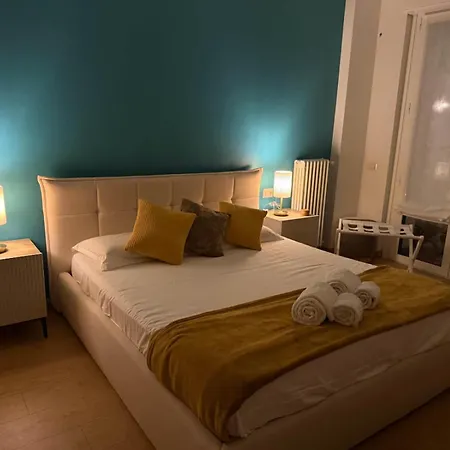 Appartement Unipol Dome | Terrace, Park View & Parking Milaan
