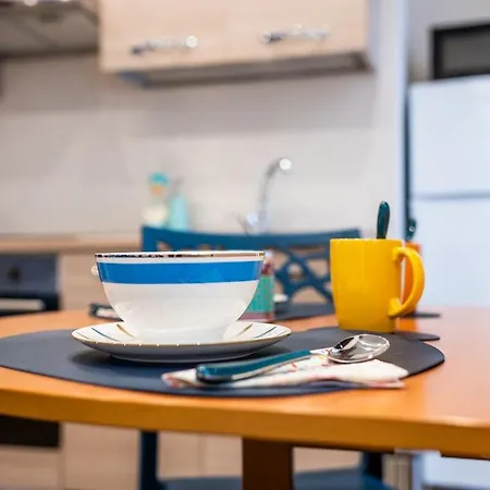 Cosystudio Your Ideal Spot In The Heart Of דירה מילאנו