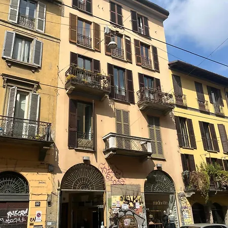 Ticinese78 In The Heart Of Old By Hospity Διαμέρισμα *