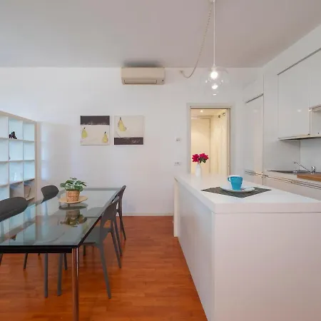 Xenia - 2 In Via Mecenate 84 - 8 Lägenhet Milano