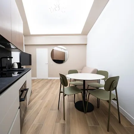 Nenea Moscova Collection Appartement *