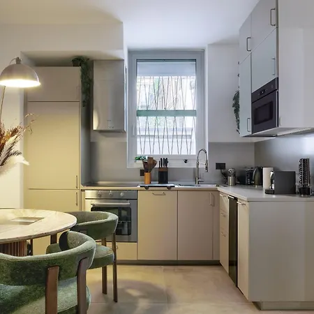 Moscova 40 Brera Design