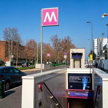 Intero Bicocca Apartamento Milán