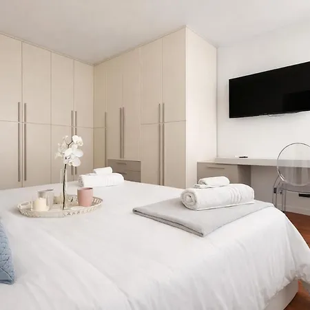Daire Stylish Retreat At Pop Portaluppi Milano