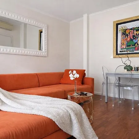 Stylish Retreat At Pop Portaluppi Appartement