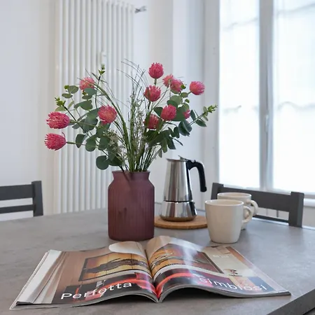 Italianway Comfort - Cellini 1 Lägenhet Milano