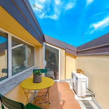 The Boutique - Tortona Design District & Navigli - Luxury With Balcony - Tram 2 Direct To Duomo - Center *