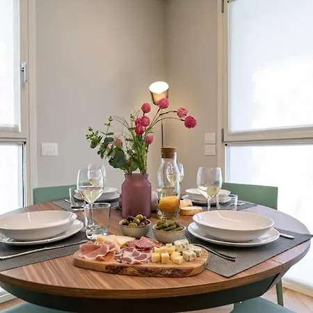 Apartmán Italianway Comfort - Archinto 7a *