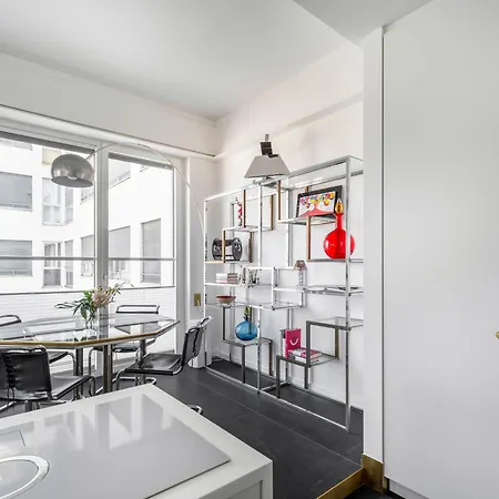 דירה Porta Nuova 52 Design R&r