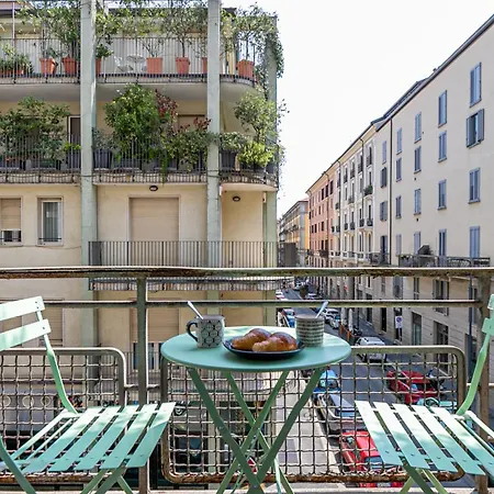 Appartement Italianway Comfort - Panfilo Castaldi 23 Milaan
