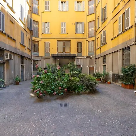 Urban Five - Bright 6th Floor Aprt -10 Min To Duomo * Milaan