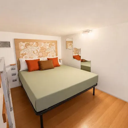 Bdc - Loft Close To Porta Romana 8 Guests! *