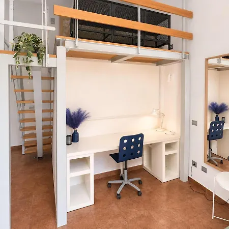 Apartmán Bdc - Loft Close To Porta Romana 8 Guests! Milán