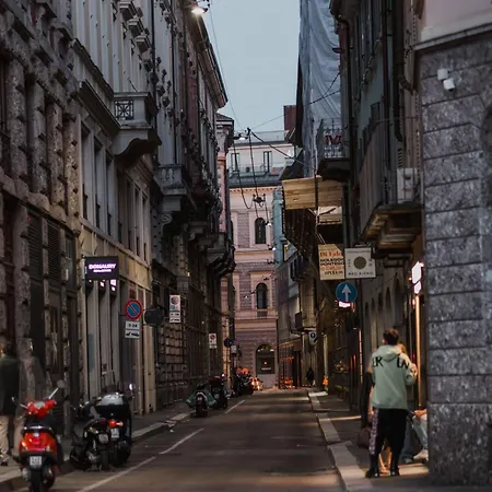 Appartamento Design Flat Sarpi Metro Duomo Chinatown *