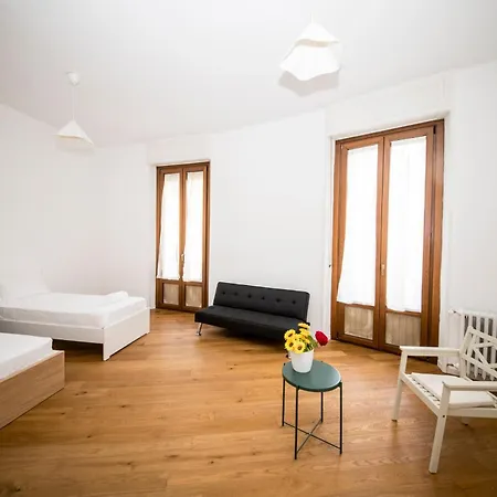 公寓 Hearth Centre Navigli