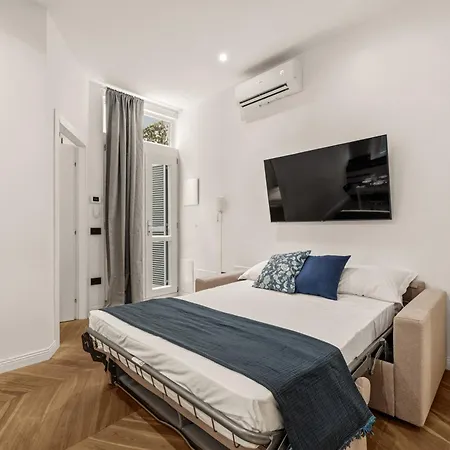 Stayeasy Caretto - Station Relax & Design * Milaan