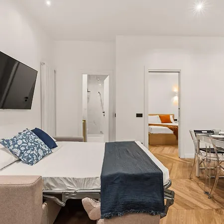 Apartamento Stayeasy Caretto - Station Relax & Design *