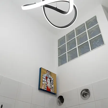 Art And Color House - Casa Teodolinda Appartement Milaan