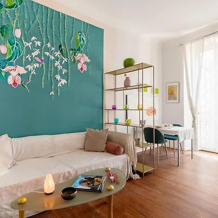 Art And Color House - Casa Teodolinda * Milaan